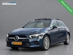 Mercedes-Benz A-klasse - 200 | Pano | Multibeam | Leder | Elektrisch verstelbare stoelen | Camera | Sfeerverlichtin