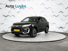 Suzuki Vitara - 1.4 Boosterjet Style Smart Hybrid | Navigatie | Adaptieve Cruise Control | Leder/Alcantara