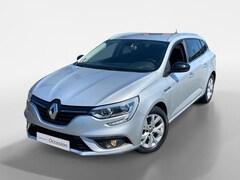 Renault Mégane Estate - 1.3 TCe Limited Automaat | Navi | trekhaak | stoelverwarming | cruise control | etc