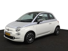 Fiat 500 C - 0.9 TwinAir Turbo Collezione | Two Tone | Navigatie | Climate Control | Apple Carplay/Andr