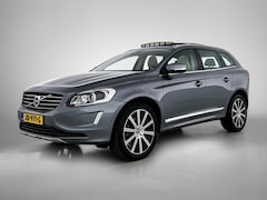 Volvo XC60 - 2.0 T5 FWD Summum | Trekhaak | Panoramadak | Blond lederen bekleding |