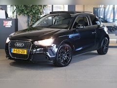 Audi A1 - 1.4 TFSI Pro Line S-Tronic Pano Pdc Navi MF-Stuur