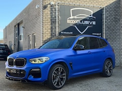 BMW X3 - M40i xDrive High Executive PANO|CAMERA|H&K|HUD|MEMORY|