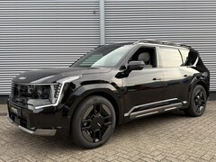 Kia EV9 - GT-Line AWD 6p. 99.8 kWh | Stoelventilatie | Stoel/Stuurwielverwarming | 360 Camera | Memo