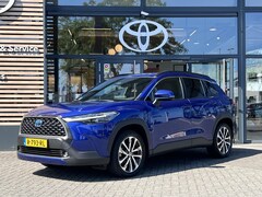 Toyota Corolla Cross - 2.0 High Power Hybrid First Edition | Rijklaar | Dealeronderhouden | Trekhaak |