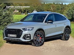 Audi Q5 Sportback - 50 TFSI e S edition Competition Pano SQ5 Sfeerverlichting Trekhaak Camera ACC