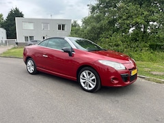 Renault Mégane coupé cabriolet - 1.4 TCE Dynamique BJ 2010 CLIMA/ NAP / Zeer nette staat