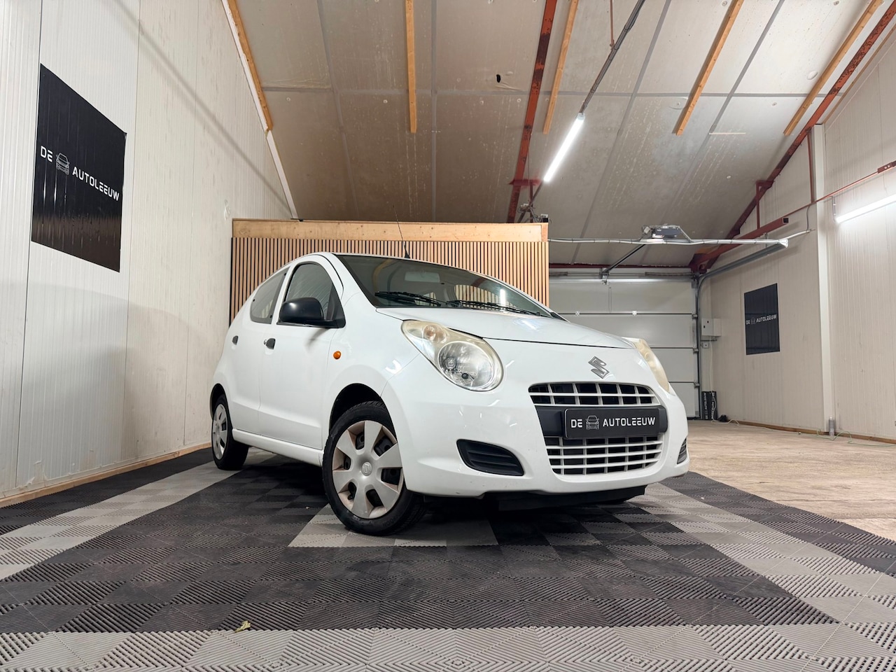 Suzuki Alto - 1.0 Comfort Plus|1e Eig|Volledig Onderhouden|Netjes - AutoWereld.nl