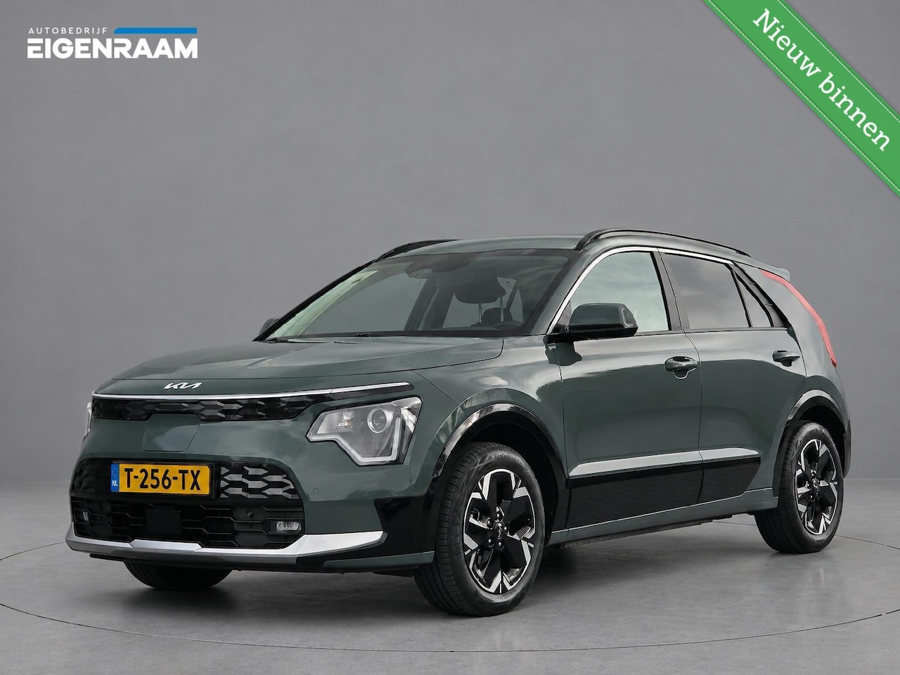Kia Niro EV - DynamicLine 64.8kWh | Trekhaak | Camera | Adaptive Cruise | NAP | Rijklaarprijs - AutoWereld.nl