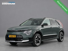 Kia Niro EV - DynamicLine 64.8kWh SOH 97, 2% | Trekhaak | Camera | Adaptive Cruise | NAP | Rijklaarprijs