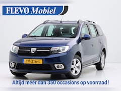 Dacia Logan MCV - 0.9 TCe SL Royaal Airco|1e Eig|DAB|Cam|Navi|LMV