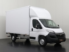 Opel Movano - 140PK Bakwagen+Laadklep | Dakspoiler | Multimedia | Airco | Cruise | 3-Zits | Camera | 104