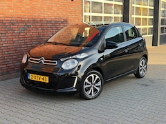 Citroën C1 - 1.0 e-VTi Shine 5-Deurs /AchteruitrijCam./Limiter/Airco/Navi/Bluetooth