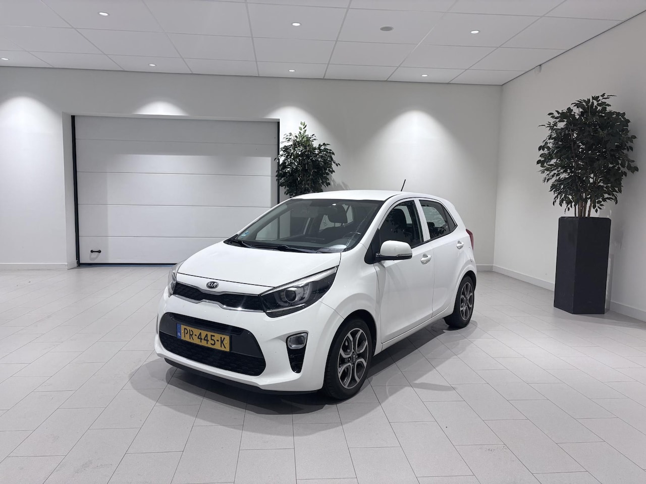 Kia Picanto - 1.0 CVVT DynamicPlusLine 1.0 CVVT DynamicPlusLine - AutoWereld.nl