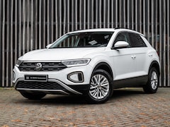 Volkswagen T-Roc - 1.0 TSi 110pk H6 |EX BTW/BPM|LED|ClimateControl|Navi|ACC|