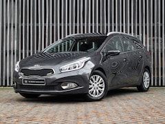 Kia Cee'd Sportswagon - 1.6 CRDi 128pk H6 |EX BPM| Navi|Camera|ClimateControl|CruiseControl|PDC