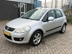 Suzuki SX4 - 1.6 Exclusive Clima Keyless 2006
