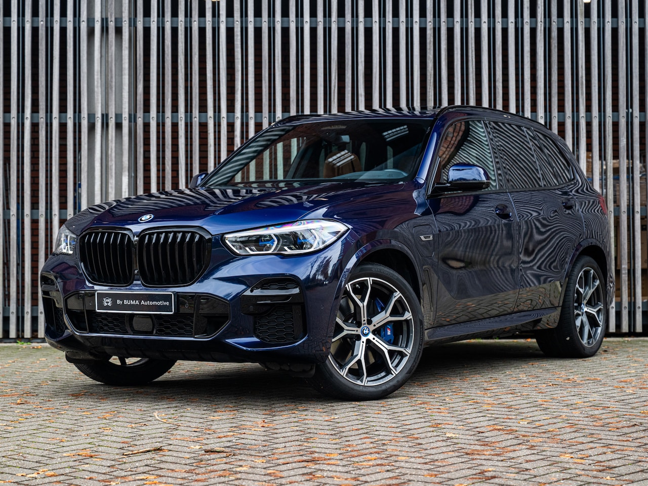 BMW X5 - XDrive45e M-Sport High-Exe |1e EIG.|Panorama|Laser|HUD|Stoelventilatie/verw.|Trekhaak|Mass - AutoWereld.nl