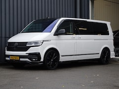 Volkswagen Transporter - 2.0 TDI L2H1 30 DC Bulli 200PK | Dubbele Cabine | El. Dubbele Schuifdeuren