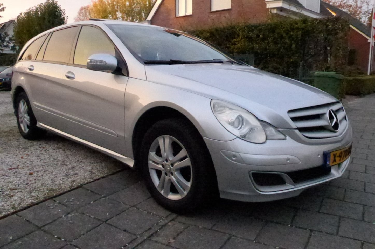 Mercedes-Benz R-klasse - 350 Lang 4M 7p. 350 Lang 4M 7p. - AutoWereld.nl
