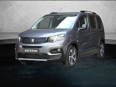 Peugeot e-Rifter - GT 50kWh 136pk | Accu 93% | Trekhaak | Navigatie | Dodehoekbewaking
