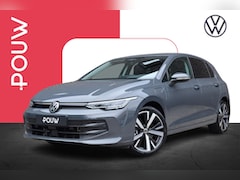 Volkswagen Golf - 1.5 eHybrid 204pk Life Edition | SoH 100% | Zwenkbare Trekhaak | 18 inch LMV | Dodehoeksen