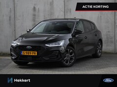 Ford Focus - ST-Line 1.0 EcoBoost Hybrid 125pk APPLE-CARPLAY | WINTER PACK | CRUISE.C | DAB | 17''LM |