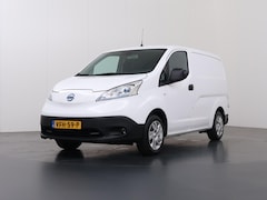 Nissan e-NV200 - BUSINESS 40 kWh | SoH 90, 5% | CLIMATE CONTROL | PARKEERCAMERA | NAVIGATIE | DUBBELE LAADV