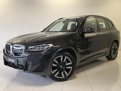 BMW iX3 - Executive 80 kWh | Panoramadak | SOH 100% | Leer | Camera | Apple Carplay/Android Auto