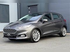 Ford Fiesta - 1.0 EcoBoost Vignale AUTOMAAT 2444KM 1e eig. NL-auto
