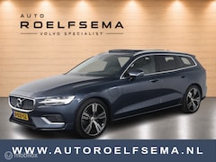 Volvo V60 - 2.0 T6 Recharge AWD Inscription | Adaptieve Cruise | Massage | Stoelventilatie | SOH 96% |