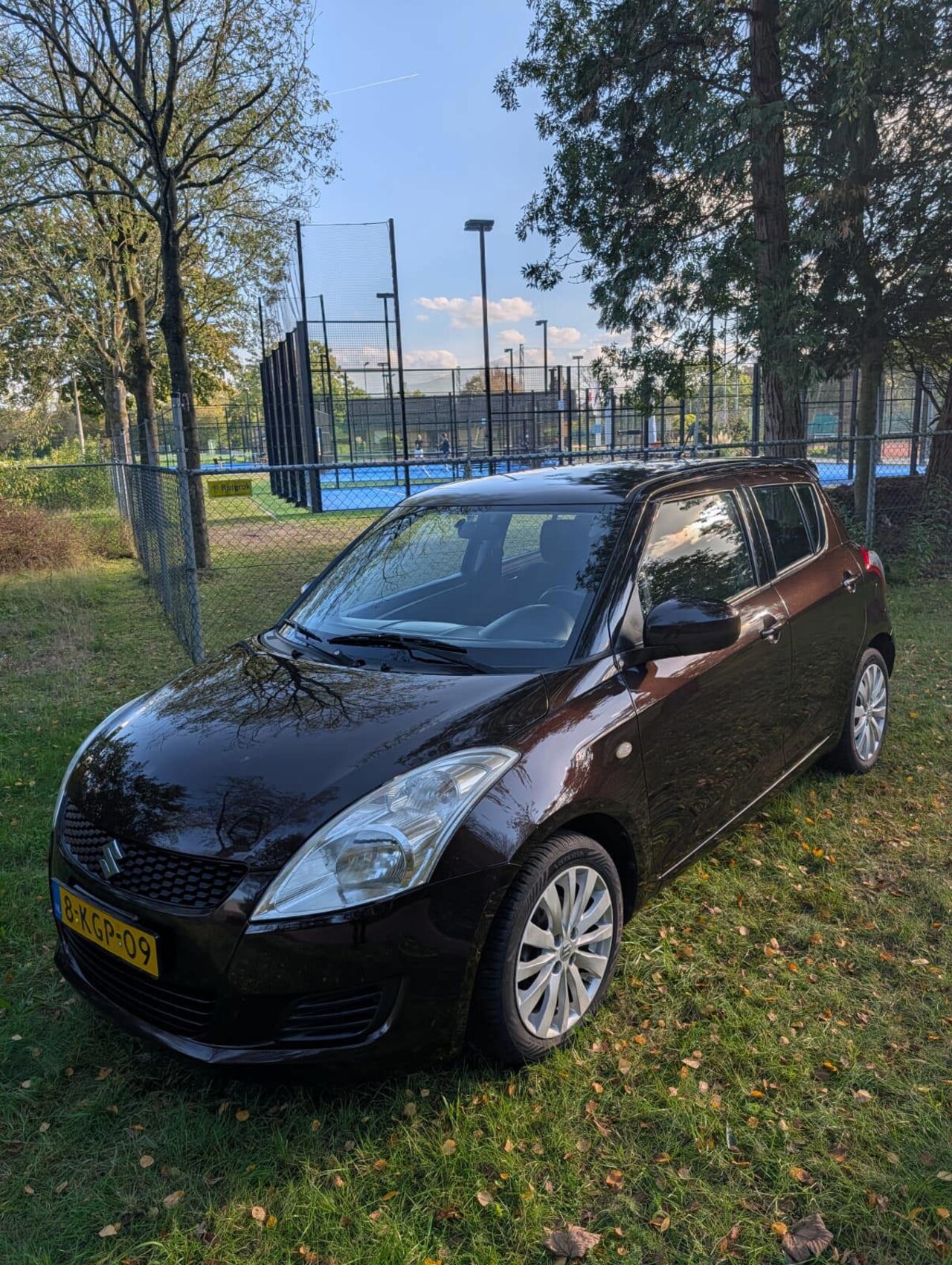 Suzuki Swift - 1.2 Bandit EASSS 1.2 Bandit EASSS Nieuwe Apk , airco , Nap - AutoWereld.nl