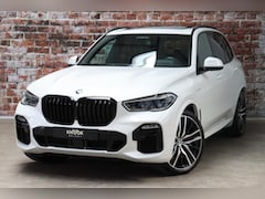 BMW X5 - xDrive45e High Executive M Sport Pakket Automaat / Live Cockpit Professional / Laserlicht