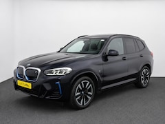 BMW iX3 - High Executive M Sport 80 kWh SOH 99% Panoramadak Driving Adaptive Cryuise Control Leder A