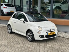 Fiat 500 C - 0.9 TwinAir Turbo Cult CABRIOLET / HILL HOLD /