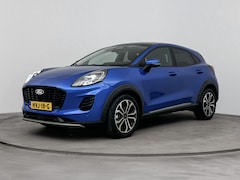 Ford Puma - 1.0 EcoBoost Hybrid Titanium | Pack Winter | All Seasonbanden | Elektrische Achterklep | P