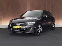 Audi A1 Sportback - 30 TFSI 110pk S-Tronic S edition Sonos Keyless Stoelverwarming ACC LED Climate Control Car