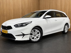 Kia Cee'd Sportswagon - Ceed 1.0 T-GDi MHEV DynamicLine|120PK|AUTOMAAT|CARPLAY|CAMERA|CRUISE+CLIMA|NAVI|LANE-ASS|P