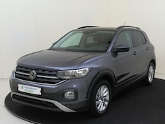 Volkswagen T-Cross - 1.0 TSI | Adaptieve cruise control | Lane assist | Parkeersensoren | Airco | Carplay | DAB