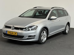 Volkswagen Golf Variant - 1.4 TSI Highline Navigatie Climate control