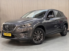 Mazda CX-5 - 2.0 SkyActiv-G 165 Skylease GT Automaat Trekhaak Leer Memory Dodehoek Detectie BOSE Audio
