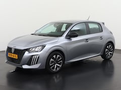 Peugeot 208 - 1.2 Hybrid 110 e-DCS6 Allure | Digital Cockpit | Apple/Android Carplay | Zondag Open