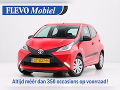 Toyota Aygo - 1.0 VVT-i x 5-drs *6.317km* 1e eigenaar
