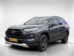 Toyota RAV4 - 2.5 Hybrid AWD ADVENTURE | Trekhaak | JBL-Audio | Rondomzicht camera |