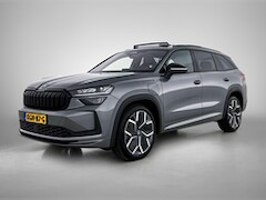 Skoda Kodiaq - 1.5 TSI PHEV Sportline Business | MEMORY STOELEN | PANORAMADAK | TREKHAAK| APPLE CARPLAY/