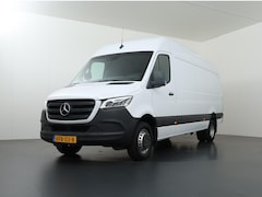 Mercedes-Benz Sprinter - 516 CDI | AUT. | DUBBEL-LUCHT | L3 H2 | NAVIGATIE | PARKEERCAMERA | TREKHAAK | LED KOPLAMP
