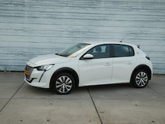 Peugeot e-208 - EV Active 50 kWh Carplay Navi Airco Soh90%