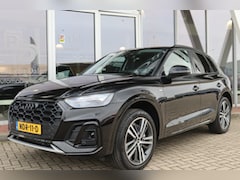 Audi Q5 - 50TFSIe QUATTRO 299PK S-LINE S-EDITION Navi | SOH 100% | Camera | Virtual Cockp. | Electr.