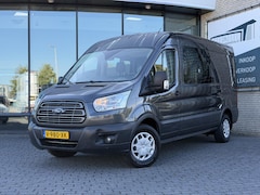 Ford Transit - 330 2.0 TDCI L2H2 DC*NAVI*CAM*A/C*CRUISE*HAAK*TEL