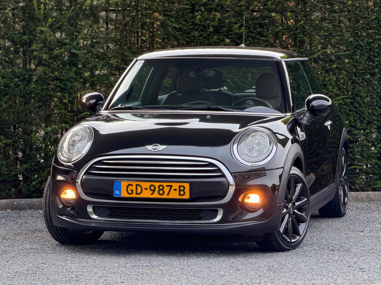 MINI 3-Deurs - 1.2 One Business | PDC | CRUISE | RIJKLAAR! - AutoWereld.nl
